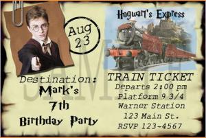 Harry Potter Birthday Party Ideas on Harry Potter Birthday Party Supplies   Thepartyanimal S Musings