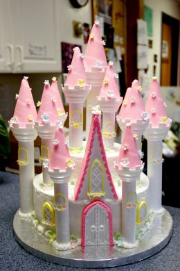 Princess Birthday Cake on Princess Birthday Cakes   Thepartyanimal S Musings